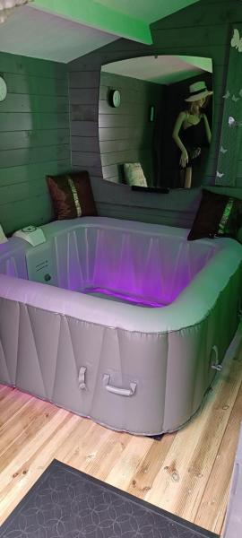 LOVE ROOM Cabane des charmes